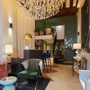 Hotel 3h Marais, Parigi