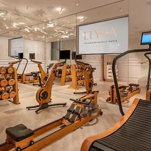 Hotel Elysia By Inwood, Parigi