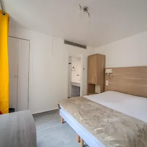 Hotel Crimée, Parigi