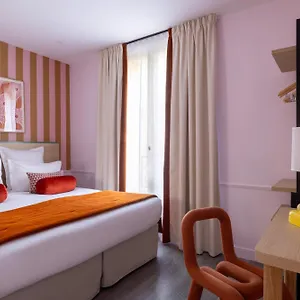 Hotel La Folie Des Pres - Saint-germain-des-pres, Parigi