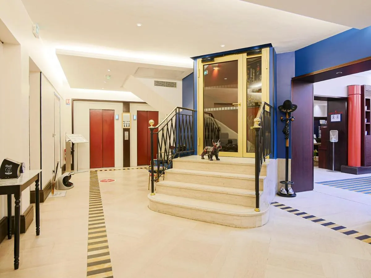 Hôtel Waldorf Trocadéro Tour Eiffel Parigi 4*,  Francia