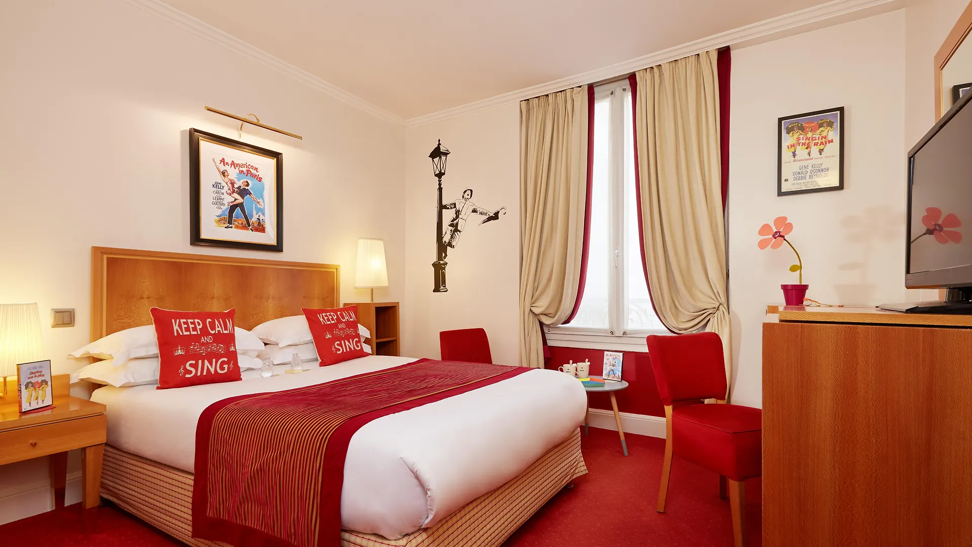 Hôtel Waldorf Trocadéro Tour Eiffel Parigi 4*,  Francia